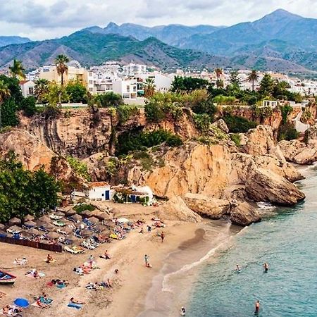 2Loft Moderno Acogedor Centrico Y Silencioso Apartment Nerja Bagian luar foto