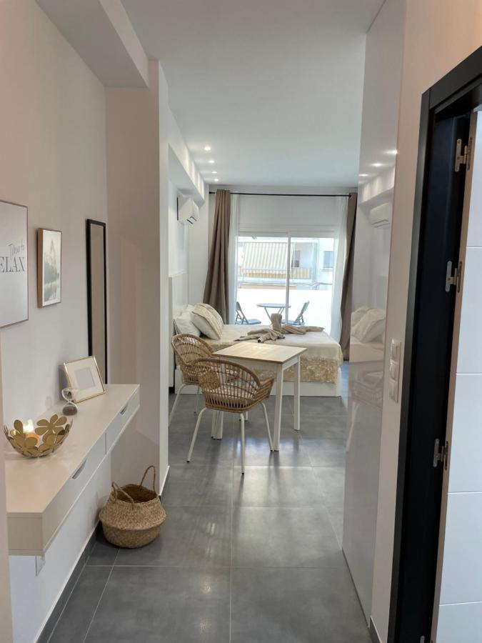 2Loft Moderno Acogedor Centrico Y Silencioso Apartment Nerja Bagian luar foto